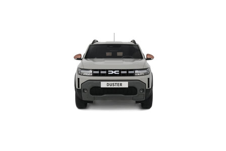Otto Mobile 1:18 Dacia Duster Extreme TCE 130 4X4 Beige Sandstone 2024. Levering 09-2026