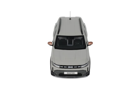 Otto Mobile 1:18 Dacia Duster Extreme TCE 130 4X4 Beige Sandstone 2024. Levering 09-2026