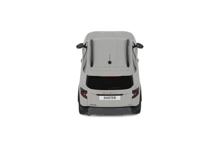 Otto Mobile 1:18 Dacia Duster Extreme TCE 130 4X4 Beige Sandstone 2024. Levering 09-2026