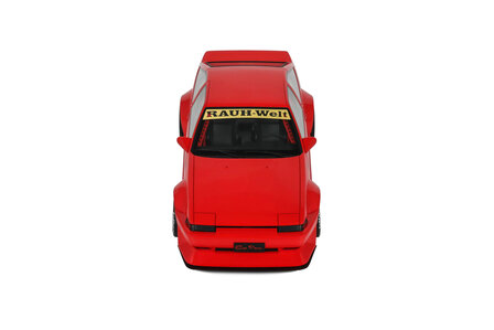 Otto Project Car 1:18 Toyota AE86 Sprinter Trueno Widebody Ferrari Rosso Corsa 1986