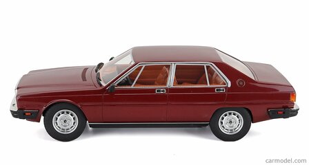 Cult Models 1:18 Maserati Quatroporte III red 1979- 1985