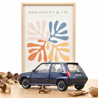 Norev 1:18 Renault Supercinq GT Turbo 1989 Alain Oreille