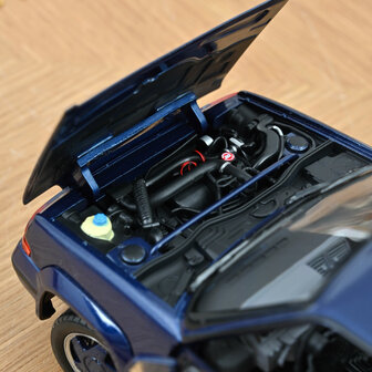 Norev 1:18 Renault Supercinq GT Turbo 1989 Alain Oreille