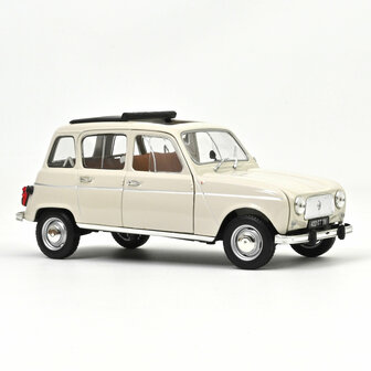 Norev 1:18 Renault 4 L 1965 Rejane Beige