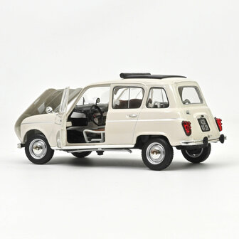 Norev 1:18 Renault 4 L 1965 Rejane Beige