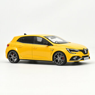 Norev 1:18 Renault Megane R.S. Trophy 2022 Sirius Yellow