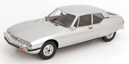 Norev 1:12 Citroen SM 1972 Pearl Grey