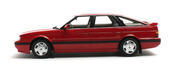 Cult Models 1:18 Rover 827 Vitesse Targa Red 1988-1989. binnenkort leverbaar