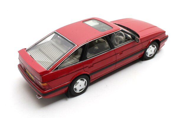 Cult Models 1:18 Rover 827 Vitesse Targa Red 1988-1989. binnenkort leverbaar