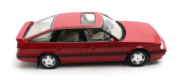 Cult Models 1:18 Rover 827 Vitesse Targa Red 1988-1989. binnenkort leverbaar