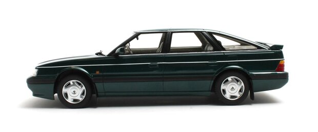 Cult Models 1:18 Rover 827 Vitesse metallic green 1988-1989. binnenkort leverbaar