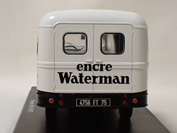 Atlas 1:24 Peugeot 203 " encre Waterman" 1957