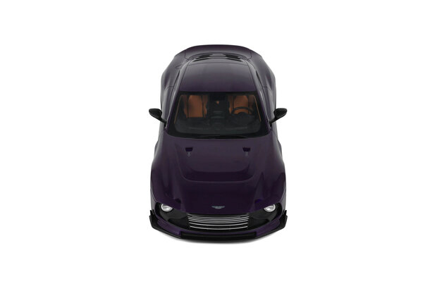 GT Spirit 1:18 Aston Martin Valour purple 2023. Levering 12-2025