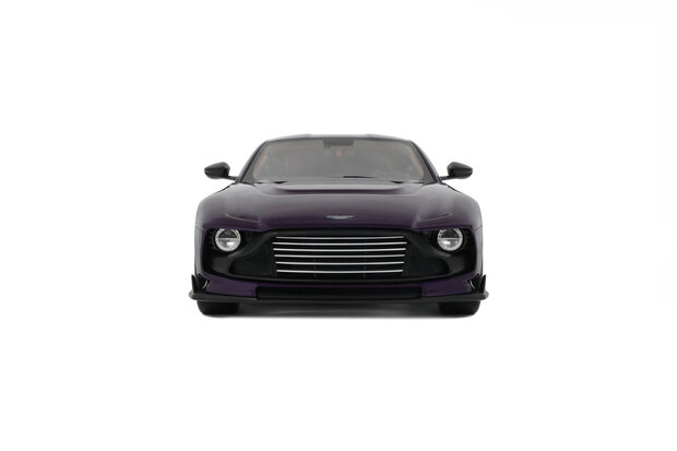 GT Spirit 1:18 Aston Martin Valour purple 2023. Levering 12-2025