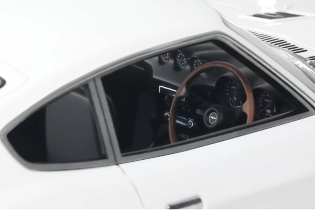 Otto Project Cars 1:18 PANDEM Nissan Fairlady Z 2015. Levering 11-2025