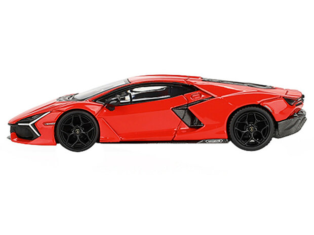 Mini GT 1:64 Lamborghini Revuelto Arancio Dac Lucido Orange 2024 LHD