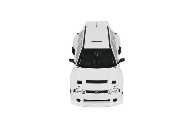 Otto Project Car 1:18 Volkswagen Golf III Khyzyl Saleem 2024 wit. Levering 12-2025