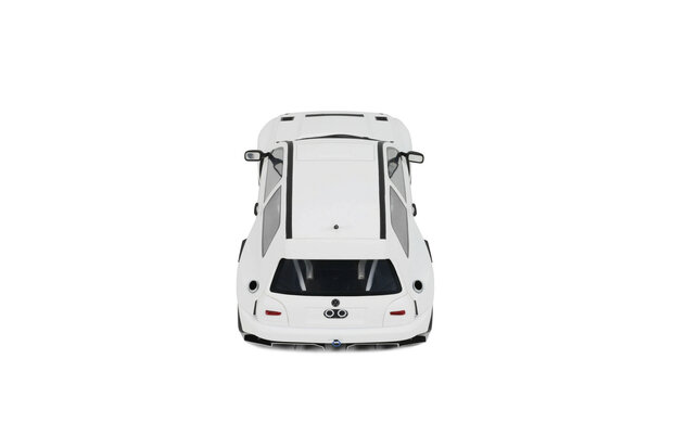 Otto Project Car 1:18 Volkswagen Golf III Khyzyl Saleem 2024 wit. Levering 12-2025