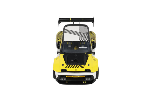 Otto Mobile 1:18 Renault 5 Turbo 3E Etech RMC Look 2024