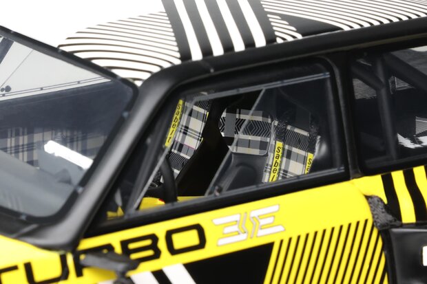Otto Mobile 1:18 Renault 5 Turbo 3E Etech RMC Look 2024