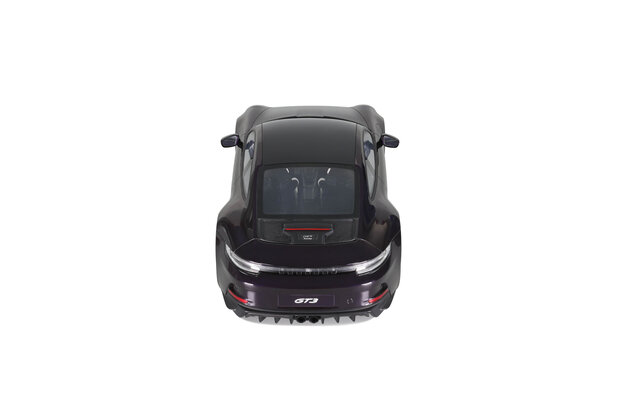 GT Spirit 1:12 Porsche 911 [992] GT3 Touring Purple 2021. Levering 02-2026