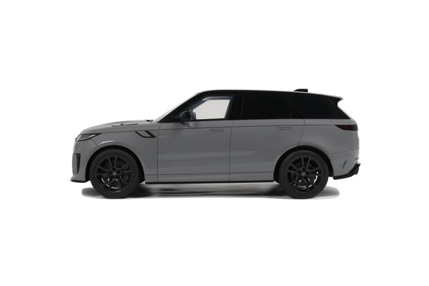 GT Spirit 1:18 Range Rover Sport SV Edition Two grey 2024. Levering 02-2026
