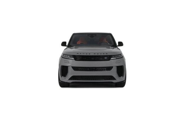 GT Spirit 1:18 Range Rover Sport SV Edition Two grey 2024. Levering 02-2026