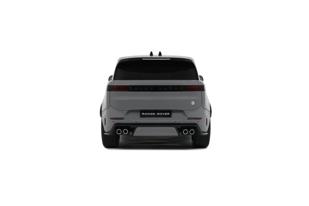 GT Spirit 1:18 Range Rover Sport SV Edition Two grey 2024. Levering 02-2026