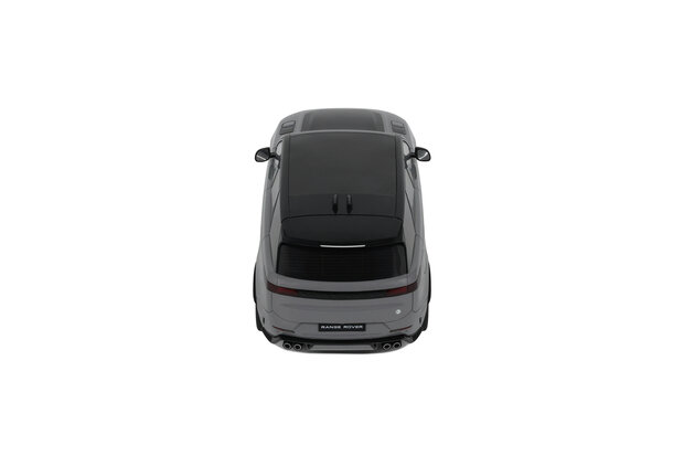 GT Spirit 1:18 Range Rover Sport SV Edition Two grey 2024. Levering 02-2026