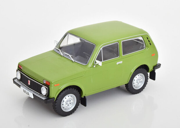 MCG 1:18 Lada Niva 1976 lichtgroen