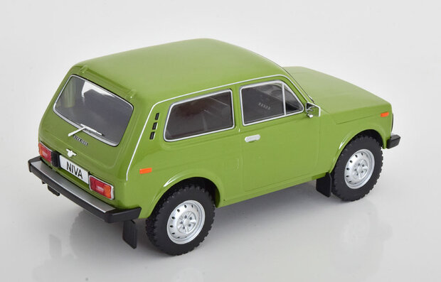MCG 1:18 Lada Niva 1976 lichtgroen