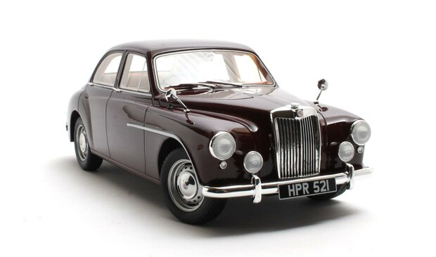Cult Models 1:18 MG Magnette Autumn red 1956-1958