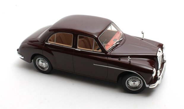Cult Models 1:18 MG Magnette Autumn red 1956-1958