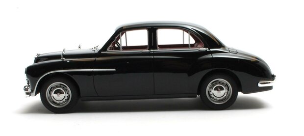 Cult Models 1:18 MG Magnette zwart 1956-1958