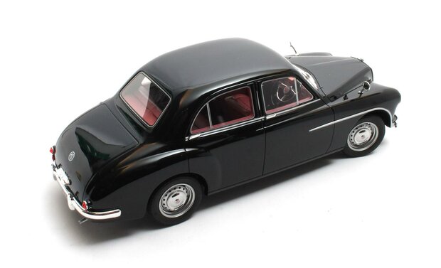 Cult Models 1:18 MG Magnette zwart 1956-1958