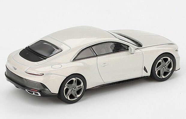 Mini GT 1:54Bentley Batur Bonneville '22, parelmoer