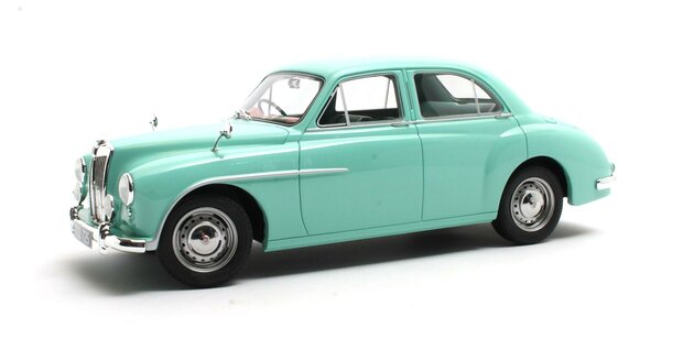 Cult Models 1:18 MG Magnette Island green 1956-1958