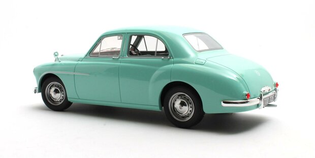 Cult Models 1:18 MG Magnette Island green 1956-1958