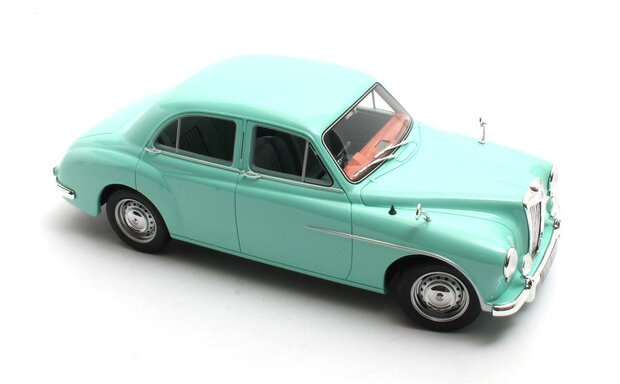 Cult Models 1:18 MG Magnette Island green 1956-1958