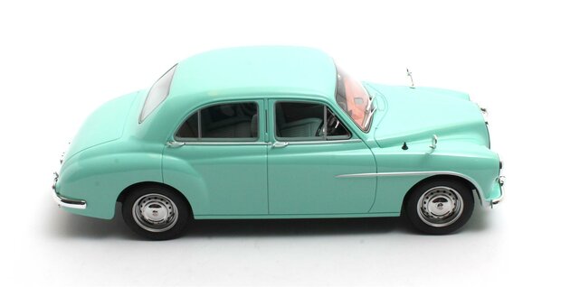 Cult Models 1:18 MG Magnette Island green 1956-1958