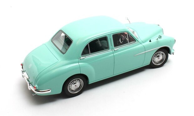 Cult Models 1:18 MG Magnette Island green 1956-1958