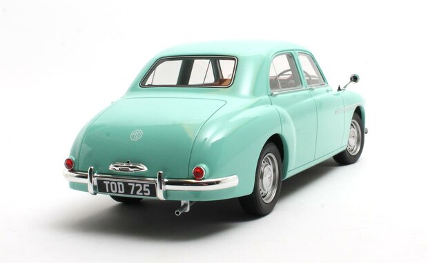 Cult Models 1:18 MG Magnette Island green 1956-1958