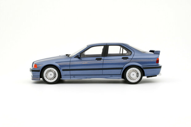 Otto Mobile 1:18 ALPINA B6 2.8 Alpina Blue Metallic 1992. Levering 12-2025