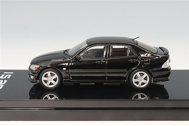 Hobby Japan 1:64 Lexus IS 200 (E10), black 1999
