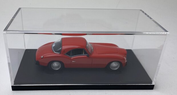 Autocult 1:43 Volvo Coupe De Mola rood ( Bel / Swe 1961)