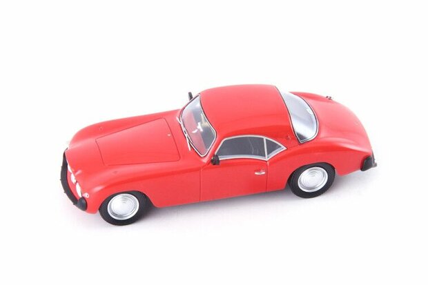 Autocult 1:43 Volvo Coupe De Mola rood ( Bel / Swe 1961)
