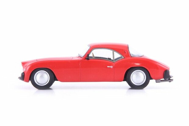 Autocult 1:43 Volvo Coupe De Mola rood ( Bel / Swe 1961)