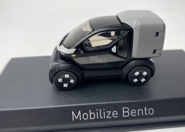 Norev 1:43 Mobilize Duo 2025 Galactic Grey