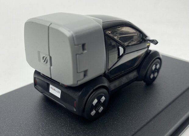 Norev 1:43 Mobilize Duo 2025 Galactic Grey