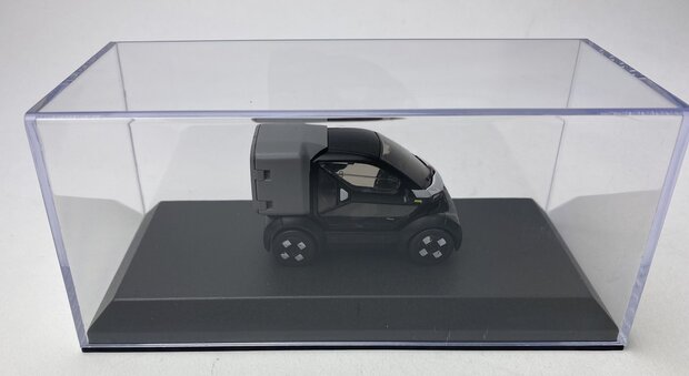 Norev 1:43 Mobilize Duo 2025 Galactic Grey